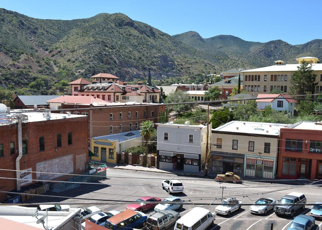 Eldorado Suites Hotel Bisbee Exterior photo